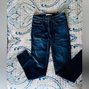 Daytrip Dark Indigo Skinny Jeans